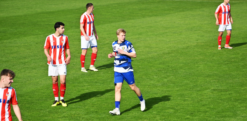 FK Humenné - Stropkov 4:1