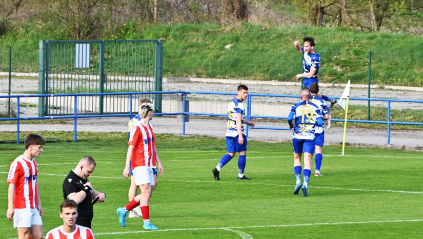FK Humenné - Stropkov 4:1