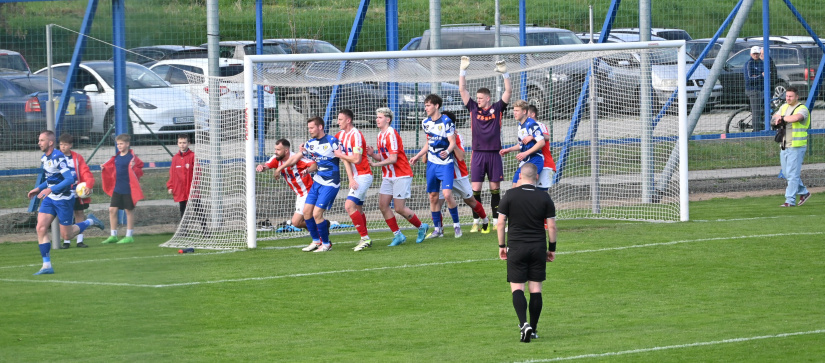FK Humenné - Stropkov 4:1