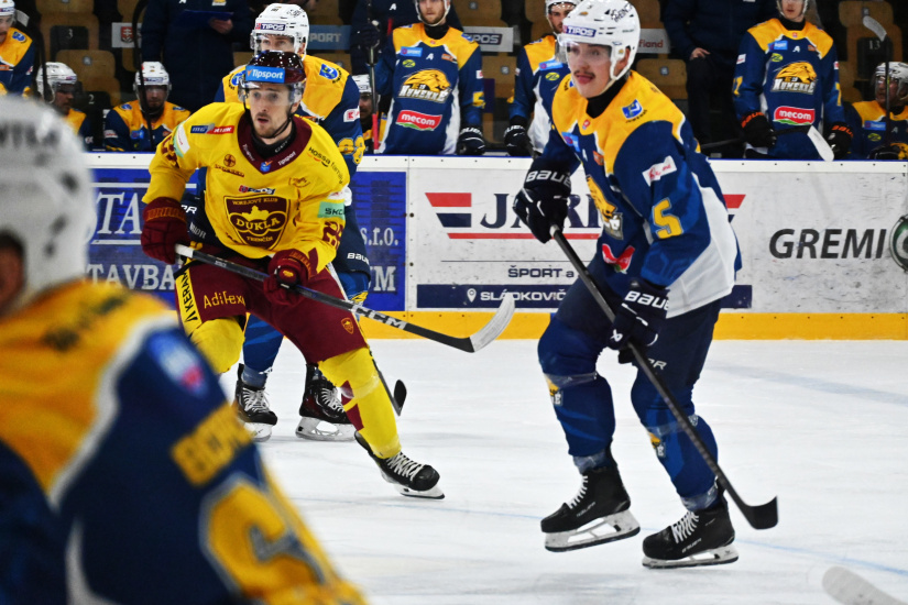 HC 19 Humenné - Trenčín 4:7