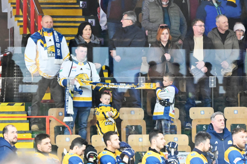 HC 19 Humenné - Prešov 1:3