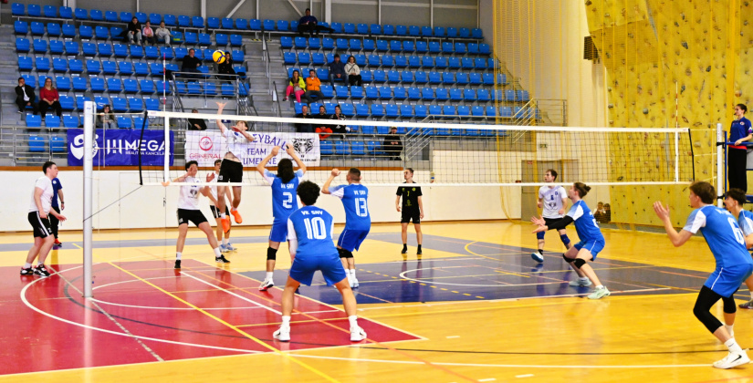 Volejbal juniori / 2. liga Východ