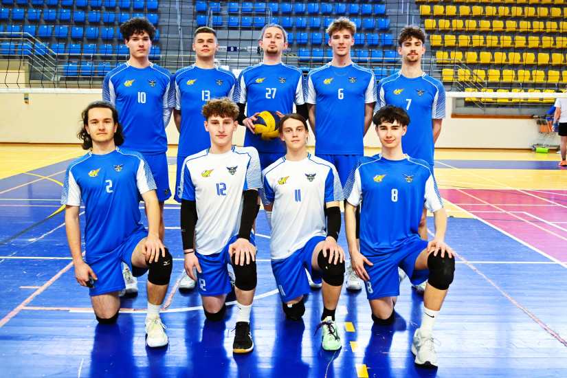 Volejbal juniori / 2. liga Východ