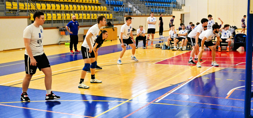 Volejbal juniori / 2. liga Východ