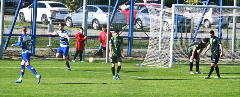 FK Humenné - Lipany 2:1