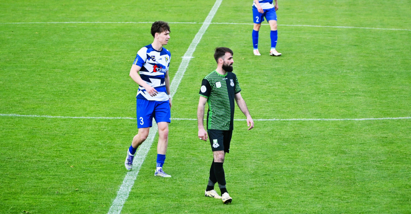 FK Humenné - Lipany 2:1