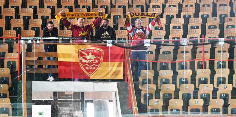 HC 19 Humenné - Trenčín 3:2 sn