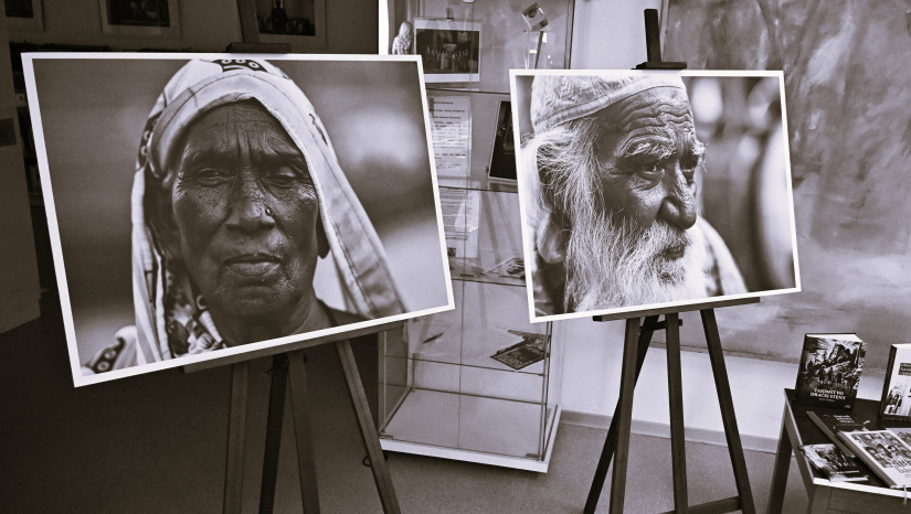 Pakistan - Ladakh - India / výstava fotografií Milana Kuruca