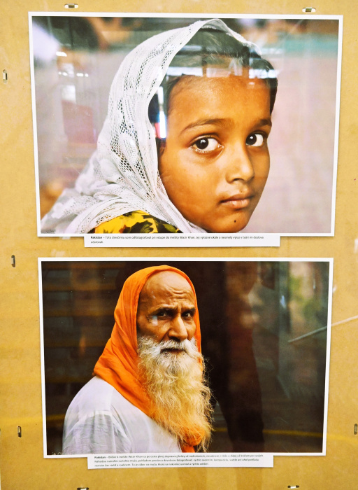 Pakistan - Ladakh - India / výstava fotografií Milana Kuruca