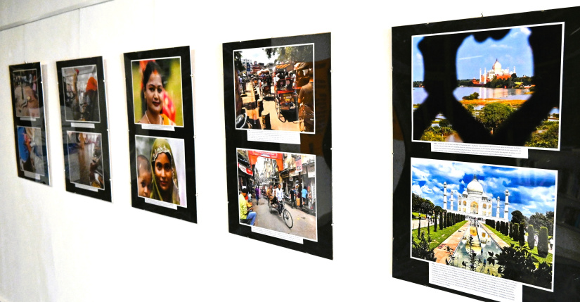 Pakistan - Ladakh - India / výstava fotografií Milana Kuruca