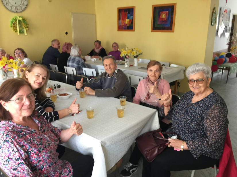 Senior kvíz - DC Duchnovičova