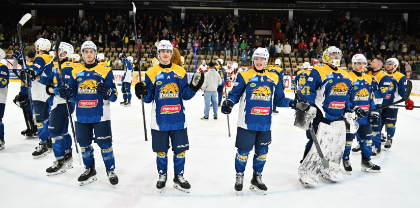 HC 19 Humenné - Prešov 8:5