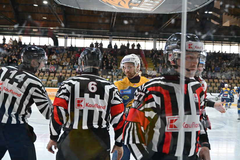 HC 19 Humenné - Prešov 8:5