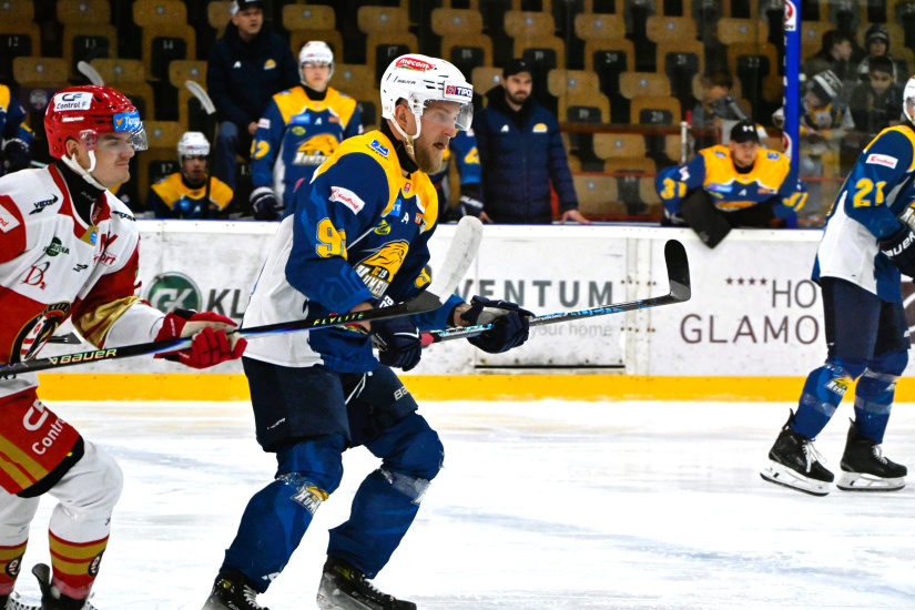 HC 19 Humenné - Prešov 8:5