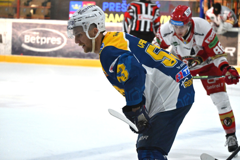 HC 19 Humenné - Prešov 8:5