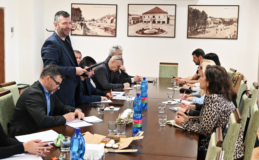 Porada riaditeľov ZŠ a MŠ