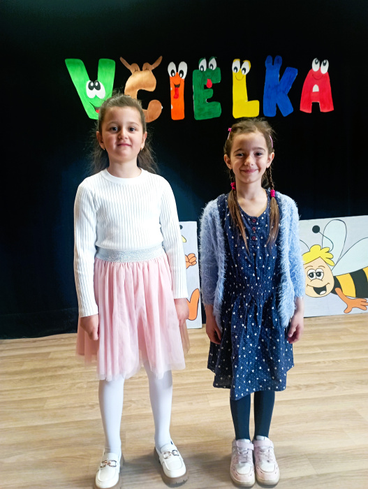 3. Včielka / recitačná súťaž pre deti MŠ