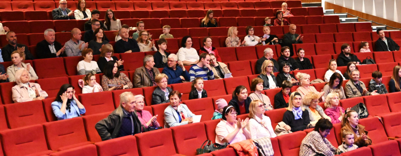 63. Humenská hudobná jar / koncert učiteľov a žiakov ZUŠ P. Breinera