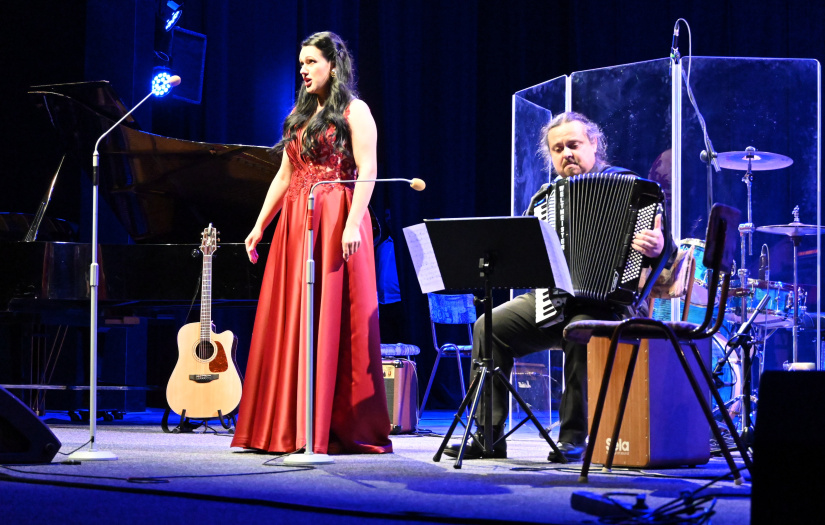 63. Humenská hudobná jar / koncert učiteľov a žiakov ZUŠ P. Breinera