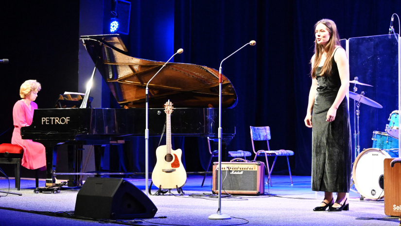 63. Humenská hudobná jar / koncert učiteľov a žiakov ZUŠ P. Breinera
