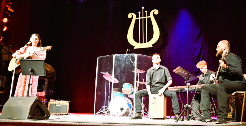 63. Humenská hudobná jar / koncert učiteľov a žiakov ZUŠ P. Breinera