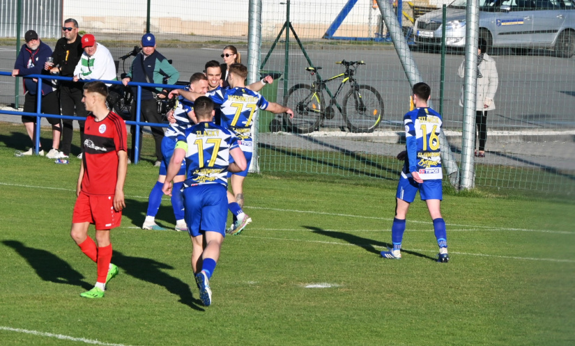 FK Humenné -Sp. Podhradie 6:0
