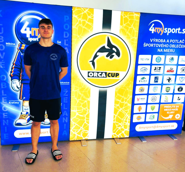 Dominik Luksaj / Orca cup 2026