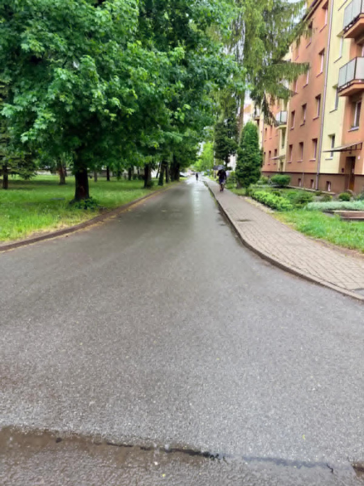 Lokalita:  Dobrianskeho 1, 3, 5 - porucha na vodovodnom potrubí