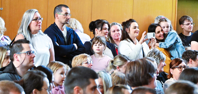 MŠ Dargovských hrdinov slávila 50 / Deň rodiny