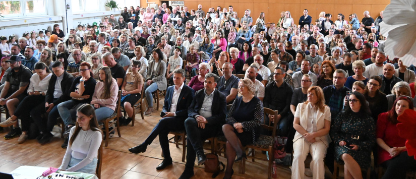 MŠ Dargovských hrdinov slávila 50 / Deň rodiny