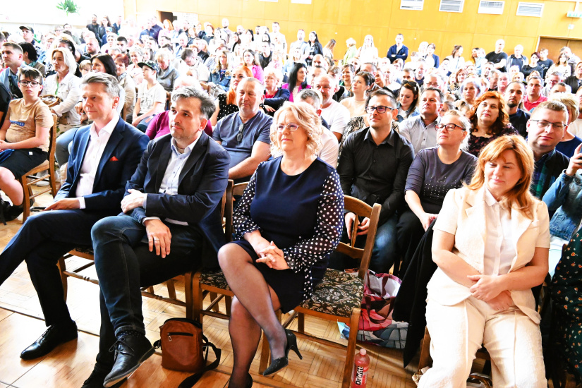 MŠ Dargovských hrdinov slávila 50 / Deň rodiny
