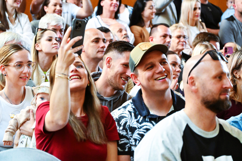 MŠ Dargovských hrdinov slávila 50 / Deň rodiny