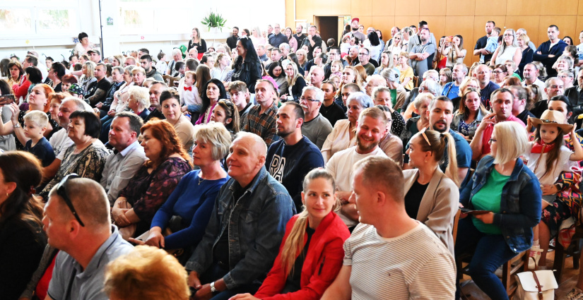 MŠ Dargovských hrdinov slávila 50 / Deň rodiny