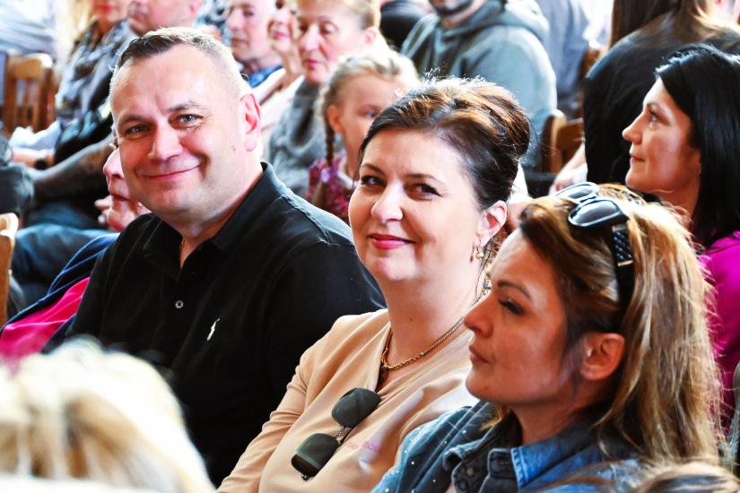 MŠ Dargovských hrdinov slávila 50 / Deň rodiny