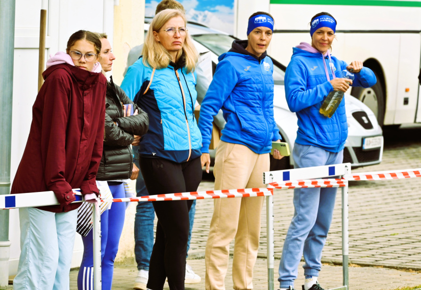 1. kolo Dorasteneckej ligy v atletike / Mestský atletický štadión