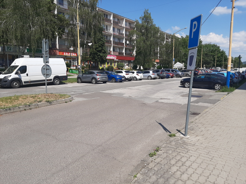 Uzávierka ciest (Mierová, Gorkého) / Humenské Švejkove dni 2026