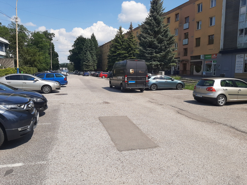 Uzávierka ciest (Mierová, Gorkého) / Humenské Švejkove dni 2026