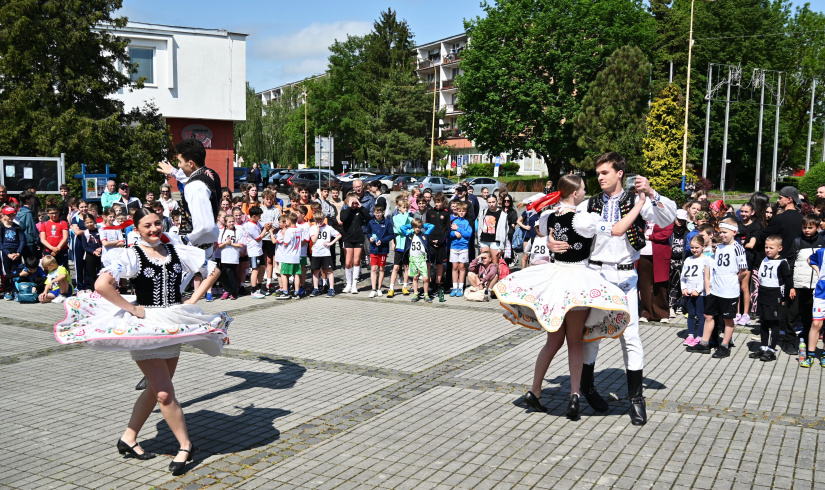 27. Štefánikov beh