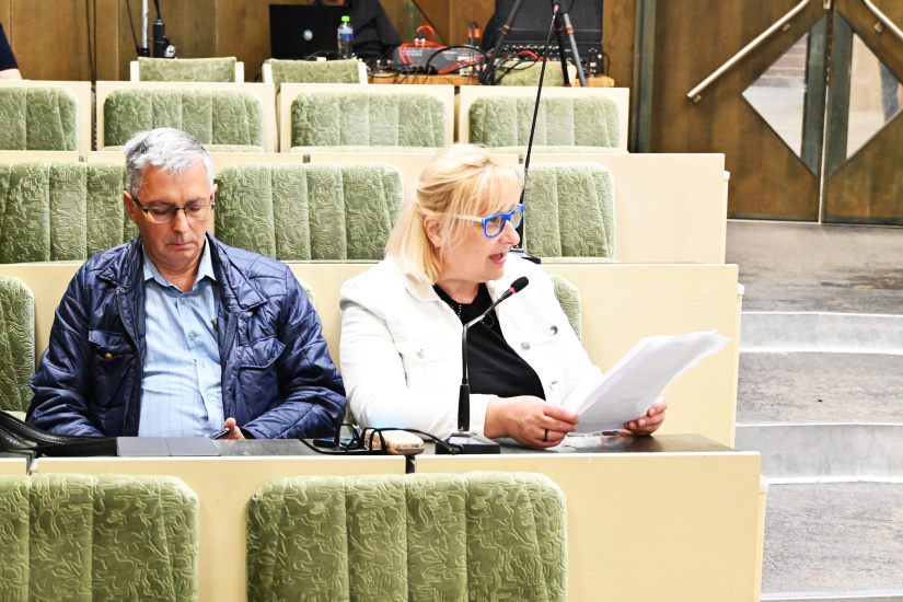 22. zasadnutie MsZ v Humennom