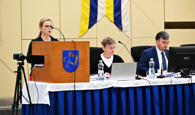 22. zasadnutie MsZ v Humennom