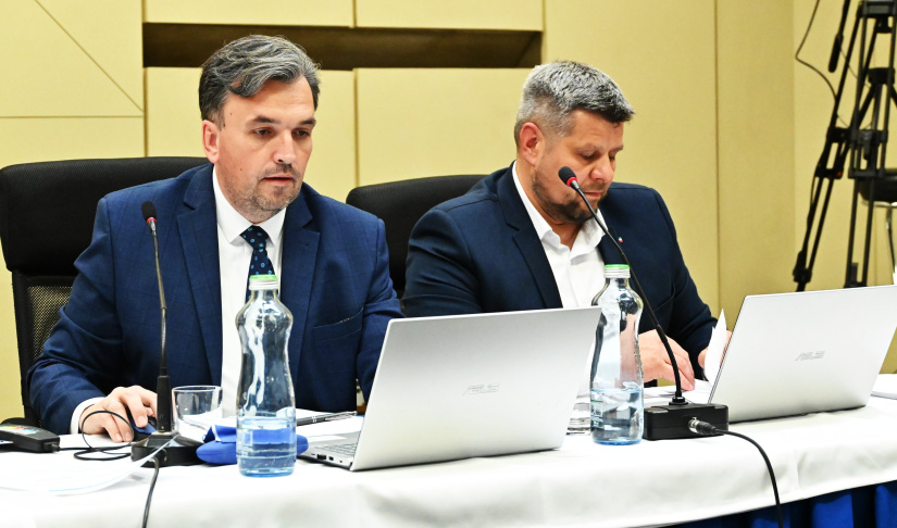 22. zasadnutie MsZ v Humennom