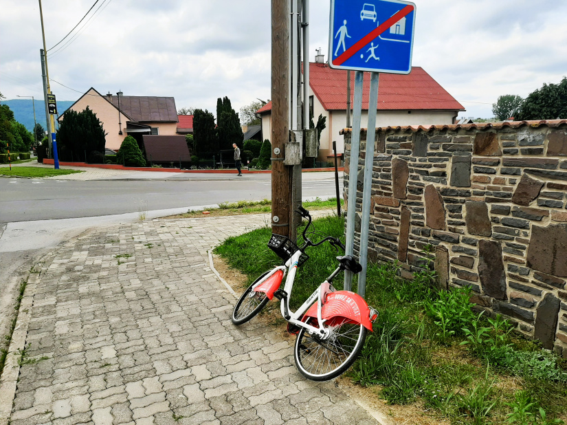 Bikesharing v Humennom jazdí už piaty rok
