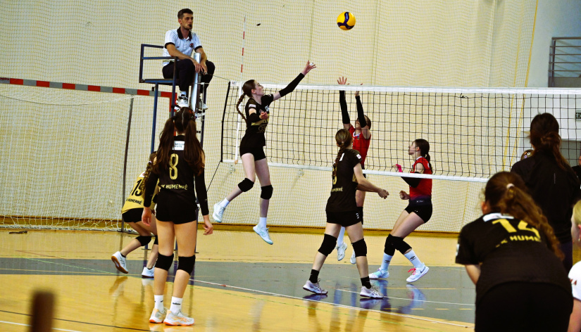 GVP CUP ´26 / volejbalový turnaj mladších žiačok