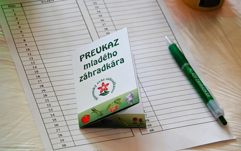 Mladý záhradkár ´26