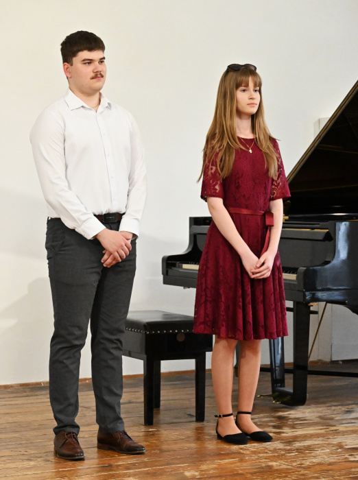 Absolventský koncert ZUŠ P. Breinera
