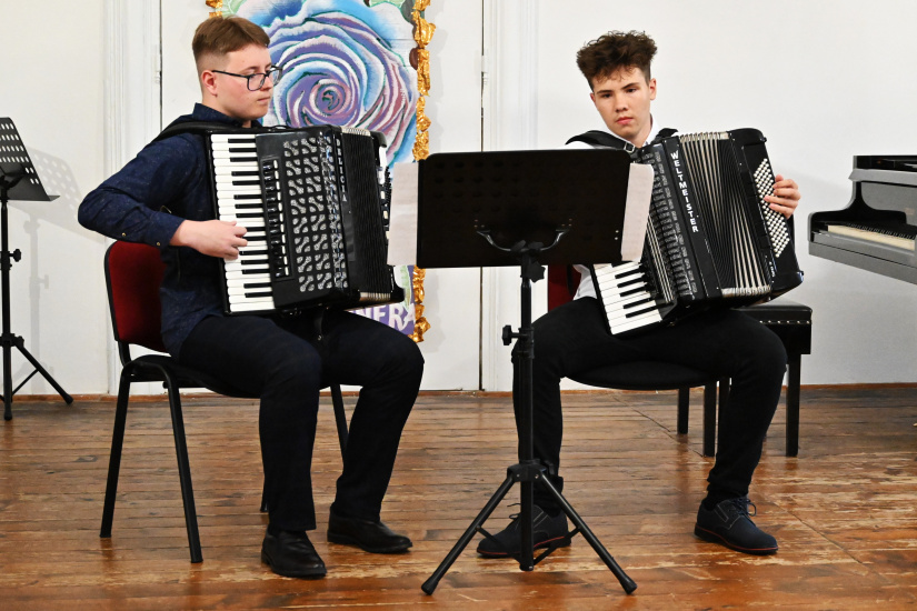 Absolventský koncert ZUŠ P. Breinera