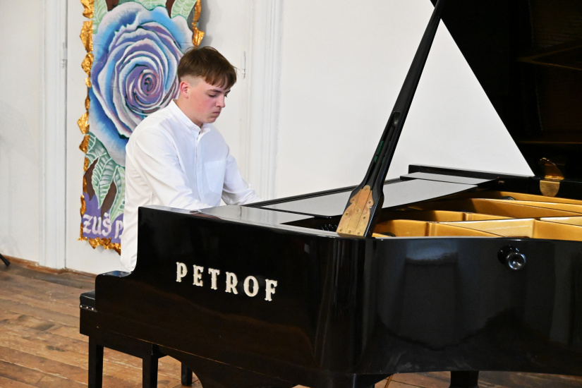 Absolventský koncert ZUŠ P. Breinera