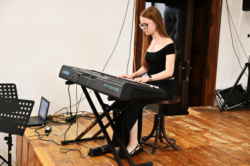 Absolventský koncert ZUŠ P. Breinera