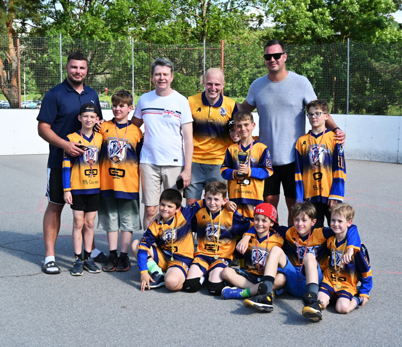 TATRAHAUS CUP 2026 / hokejbal