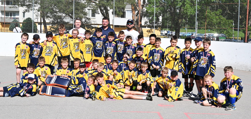 TATRAHAUS CUP 2026 / hokejbal